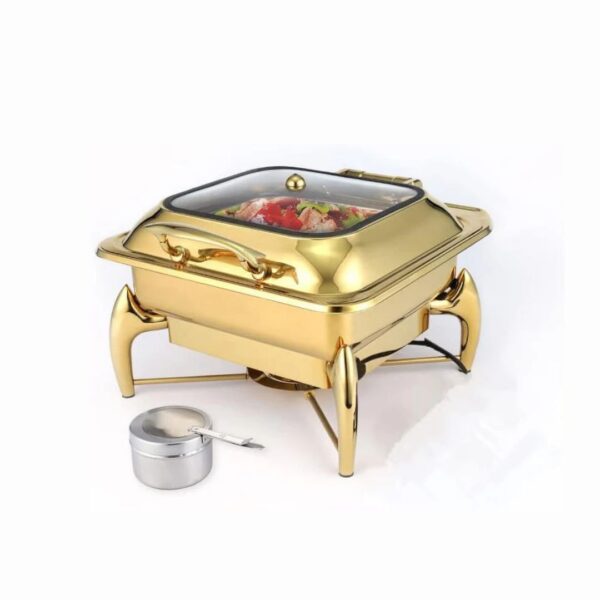 Royal Gold 6.0L Stainless Steel Chafing Dish