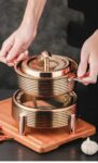 16cm Stainless Steel Buffet Sauce Warmer