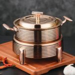 16cm Stainless Steel Buffet Sauce Warmer