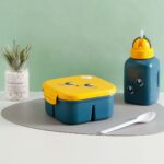 Kids Cartoon Lunch Box