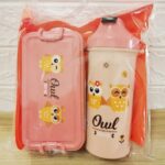 Night-Owl Leakproof Kids Lunch Box