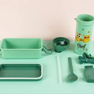 Night-Owl Leakproof Kids Lunch Box