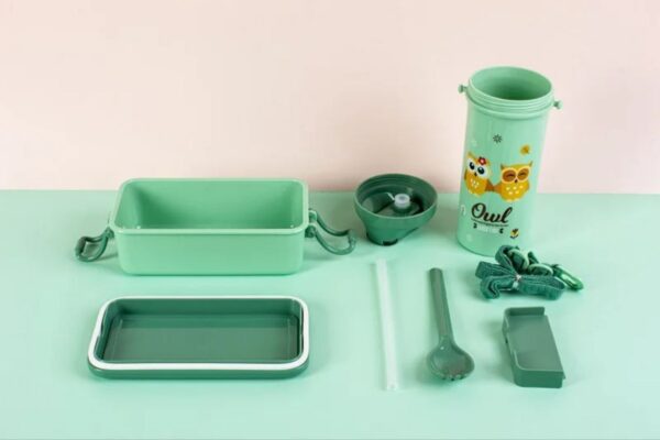 Night-Owl Leakproof Kids Lunch Box
