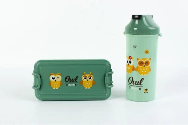 Night-Owl Leakproof Kids Lunch Box