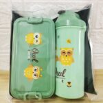 Night-Owl Leakproof Kids Lunch Box