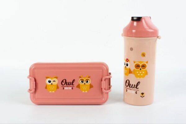 Night-Owl Leakproof Kids Lunch Box