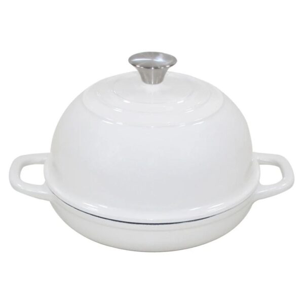 Enameled Cast Iron Bread Pan