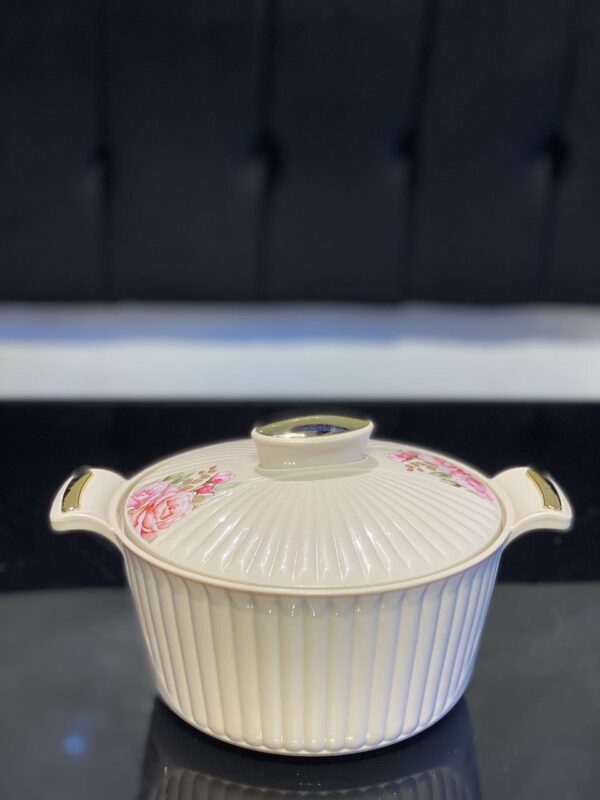 Medusa 4-Piece Professional Insulated Casserole Set