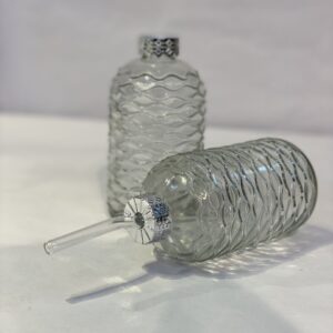 Executive Cocktail & Beverage Glass Bottle