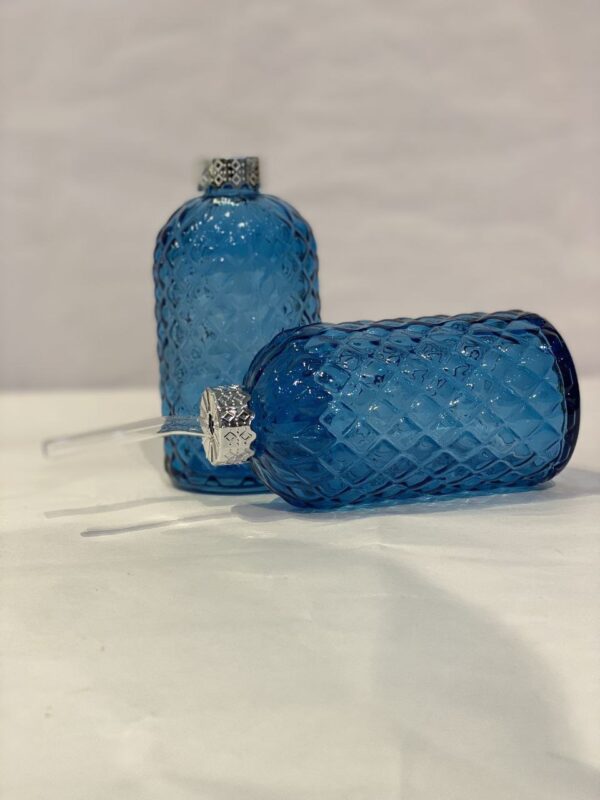 Executive Cocktail & Beverage Glass Bottle