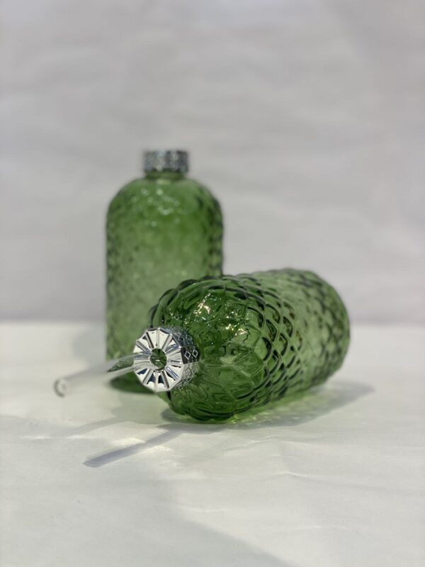 Executive Cocktail & Beverage Glass Bottle