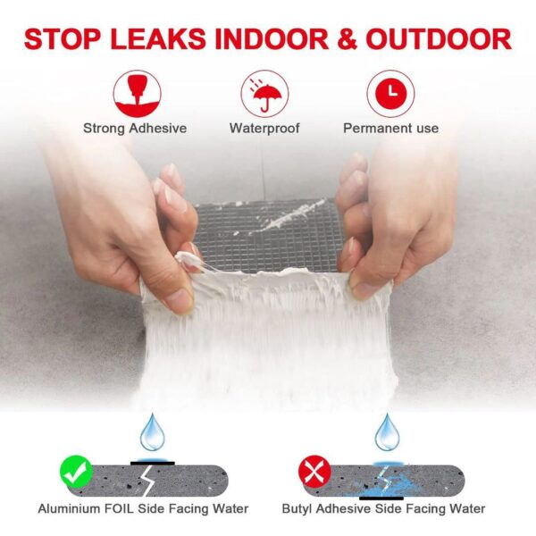 Waterproof Leakage Tape(small)