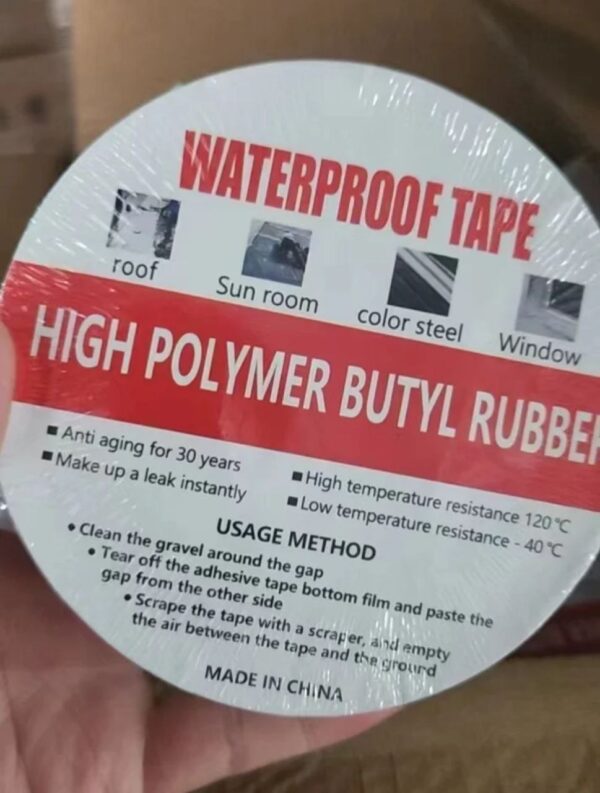 Waterproof Leakage Tape(small)