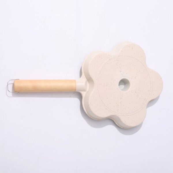 5-Hole Clover-Leaf Elite Breakfast Pan