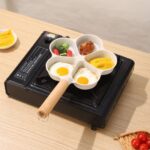 5-Hole Clover-Leaf Elite Breakfast Pan