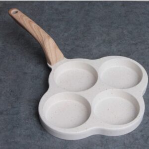 4-Hole Elite Non-Stick Breakfast Pan