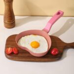 Mini Heart-Shaped Non-Stick Egg & Pancake Pan