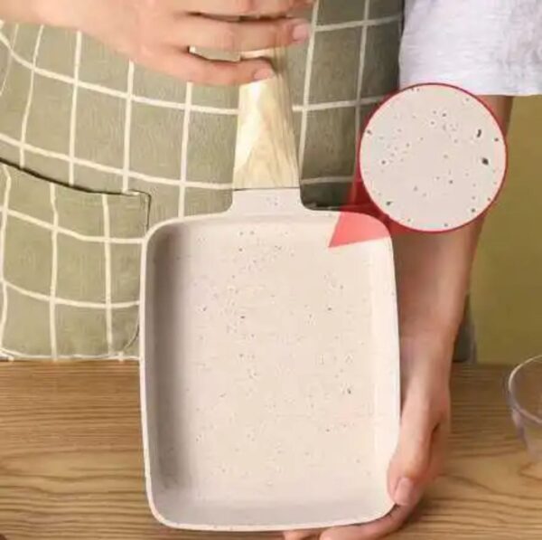 Professional Tamagoyaki & Rolled Omelette Pan