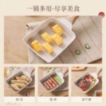 Professional Tamagoyaki & Rolled Omelette Pan