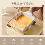 Professional Tamagoyaki & Rolled Omelette Pan