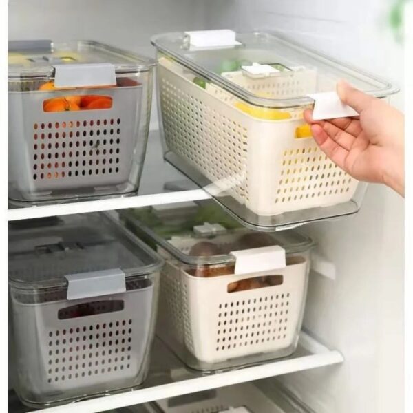 Fridge Storage