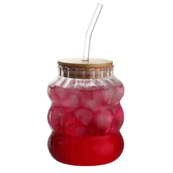 Glass Tumbler Set small