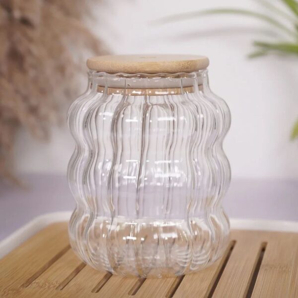 Glass Tumbler Set small