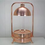 Professional Infrared Food Heat Lamp & Serving Station