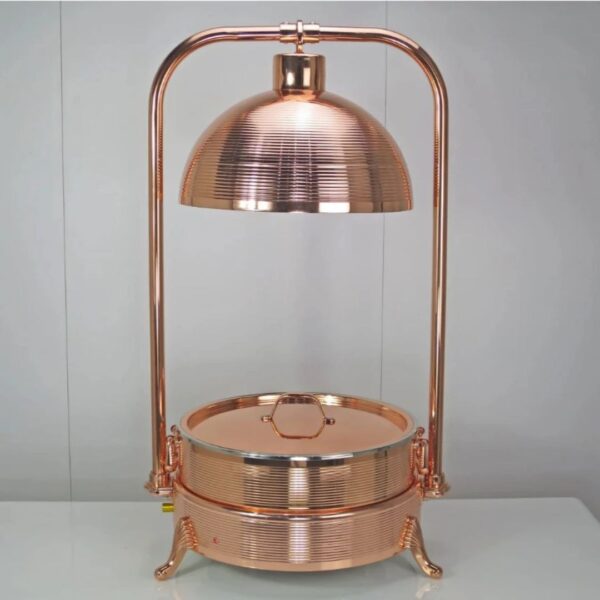Professional Infrared Food Heat Lamp & Serving Station