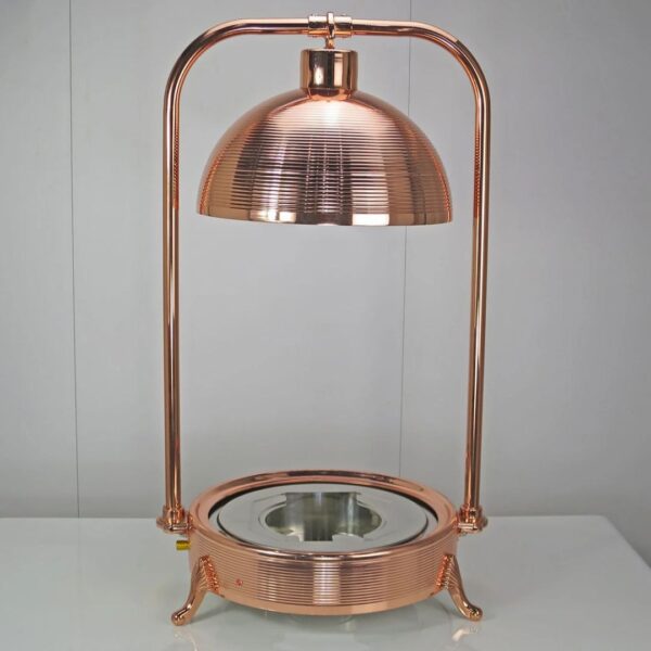 Professional Infrared Food Heat Lamp & Serving Station