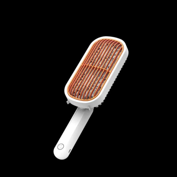 Turbo Double-Headed Rechargeable Portable Fan