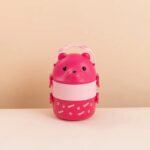 2-Layer Stackable Bento Box & Sauce Bowl