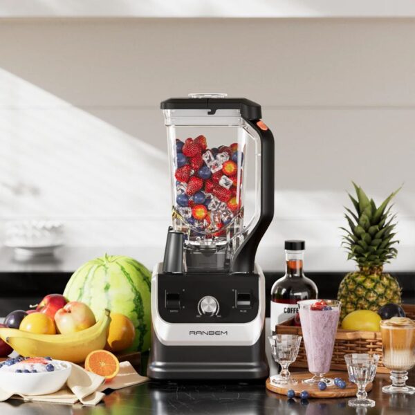 German Chef Unbreakable Blender