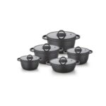 Professional Granite Non-Stick Cookware Series
