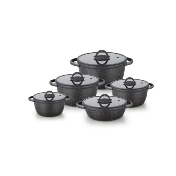 Professional Granite Non-Stick Cookware Series