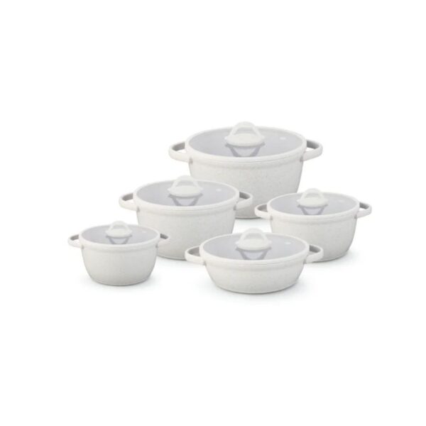 Professional Granite Non-Stick Cookware Series