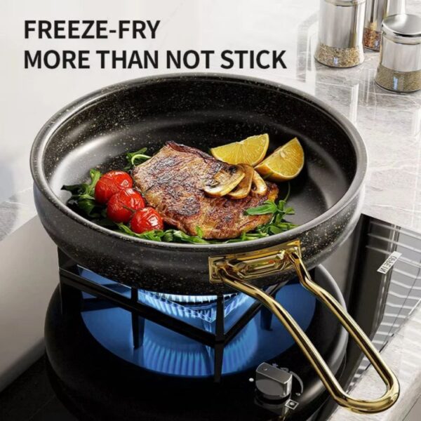 5-Piece Professional Non-Stick Cookware Set