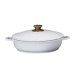 6-Piece Die-Cast Granite Non-Stick Cookware Set