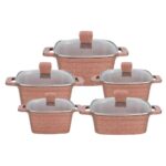 Professional Granite Cookware