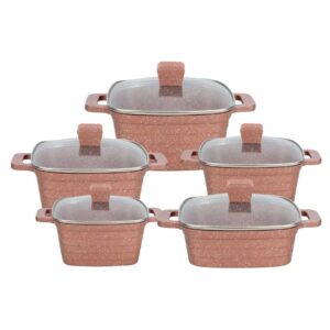 Professional Granite Cookware