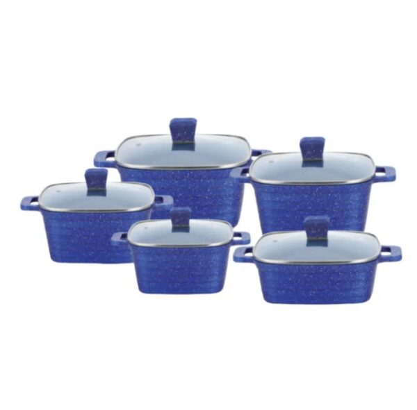 Professional Granite Cookware