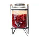 8-Liter Heritage Glass Beverage Dispenser