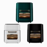 Silver Crest™ 15L Extra-Large Digital Air Fryer Ove