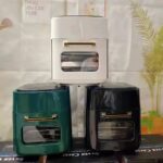 Silver Crest™ 15L Extra-Large Digital Air Fryer Ove