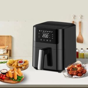 Uakeen Germany™ 8L Professional Digital Air Fryer