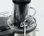 800W 4-in-1 Professional Centrifugal Juicer & Food Processor Set