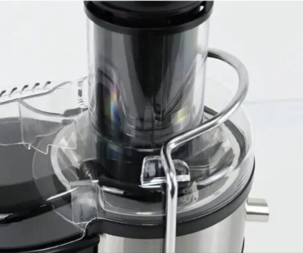 800W 4-in-1 Professional Centrifugal Juicer & Food Processor Set