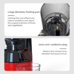 German Chef™ Professional XL Self-Feeding Slow Juicer