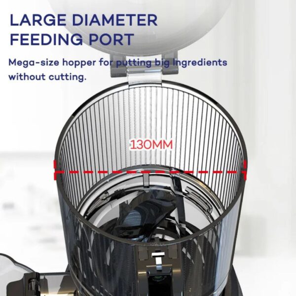 German Chef™ Professional XL Self-Feeding Slow Juicer