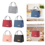 Premium Insulated Lunch Bag